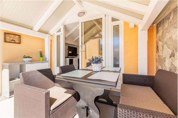 Ferienwohnung A4, für 5 Personen