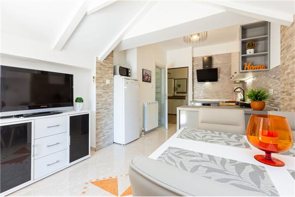 Ferienwohnung A4, für 5 Personen