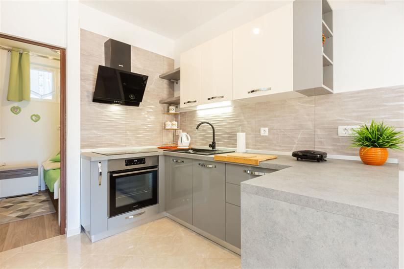 Ferienwohnung A4, für 5 Personen