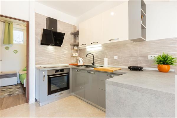 Ferienwohnung A4, für 5 Personen