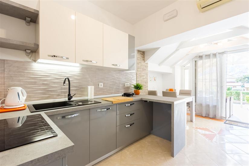 Ferienwohnung A4, für 5 Personen