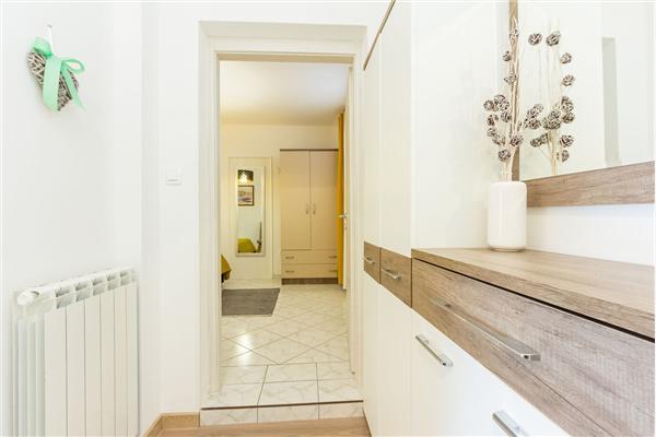 Ferienwohnung A4, für 5 Personen