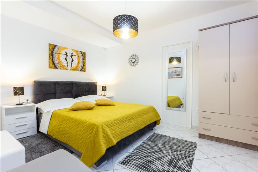 Ferienwohnung A4, für 5 Personen