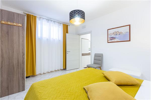 Ferienwohnung A4, für 5 Personen