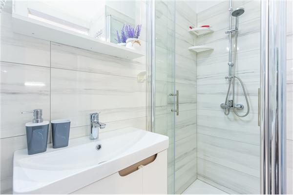 Ferienwohnung A4, für 5 Personen