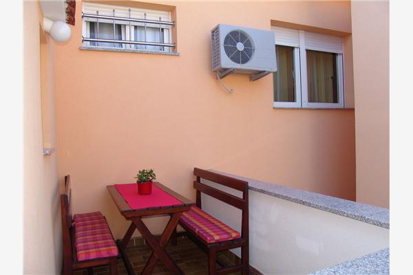 Ferienwohnung A5, für 4 Personen