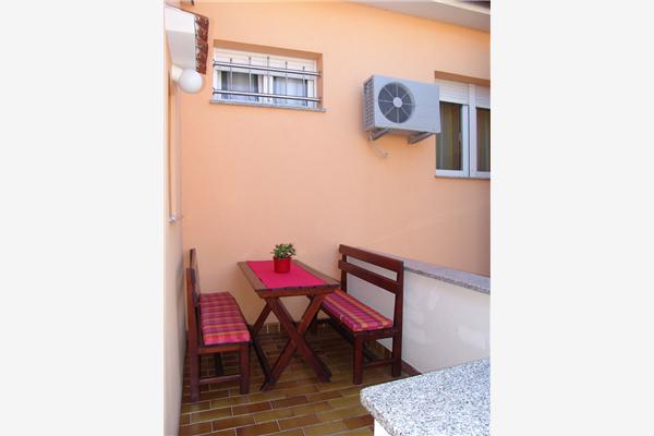 Ferienwohnung A5, für 4 Personen