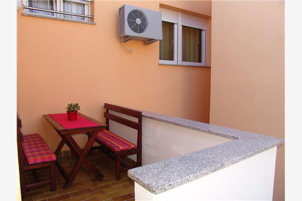 Ferienwohnung A5, für 4 Personen