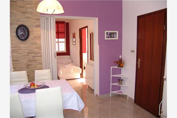 Ferienwohnung A5, für 4 Personen