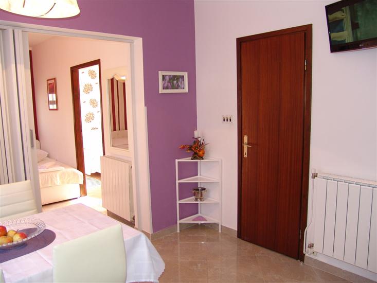 Ferienwohnung A5, für 4 Personen