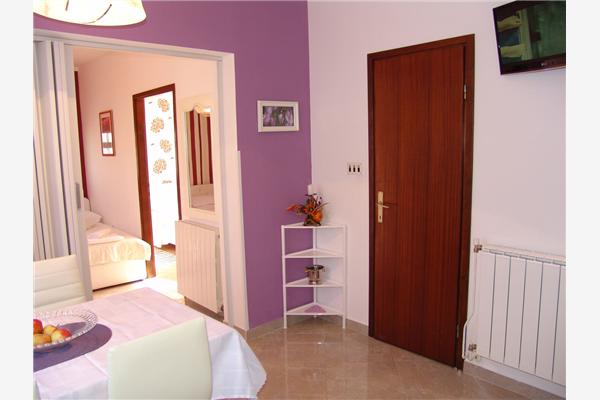 Ferienwohnung A5, für 4 Personen