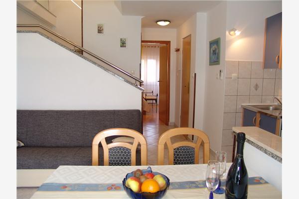 Apartment A3, for 5 persons