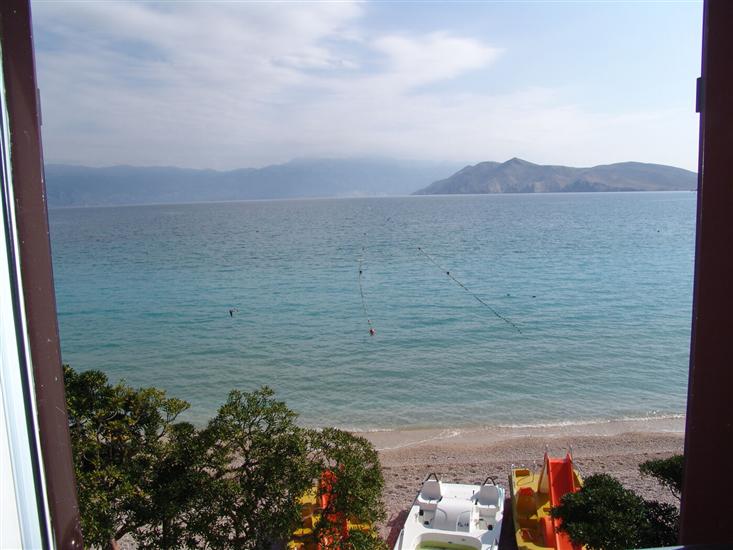 Apartment A3, for 5 persons