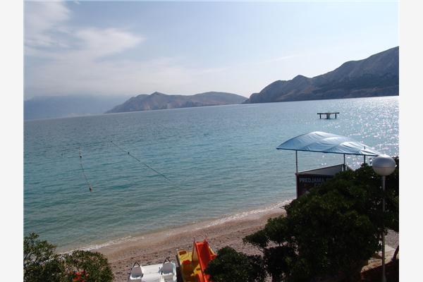 Apartment A3, for 5 persons