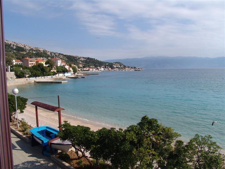 Apartment A3, for 5 persons