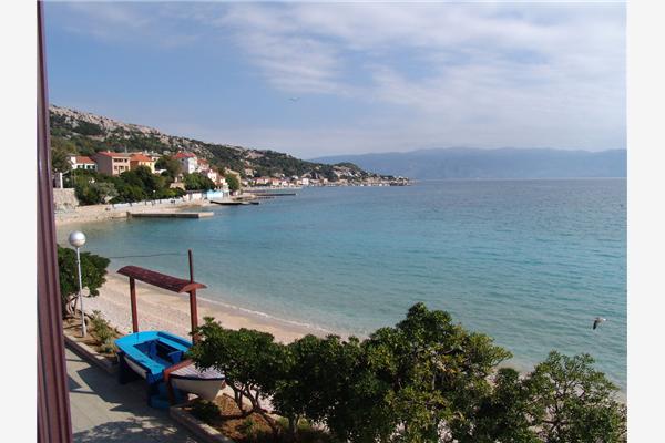 Apartment A3, for 5 persons