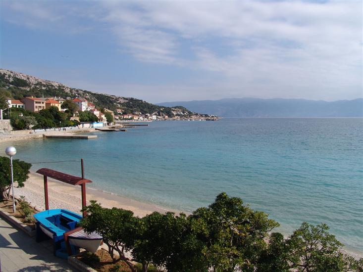 Apartment A3, for 5 persons