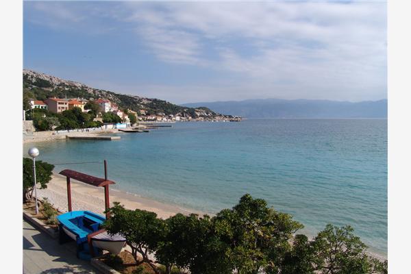 Apartment A3, for 5 persons