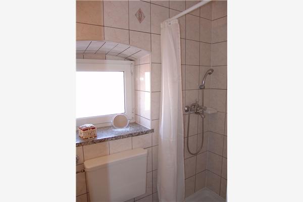 Apartment A3, for 5 persons