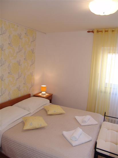 Apartment A3, for 5 persons