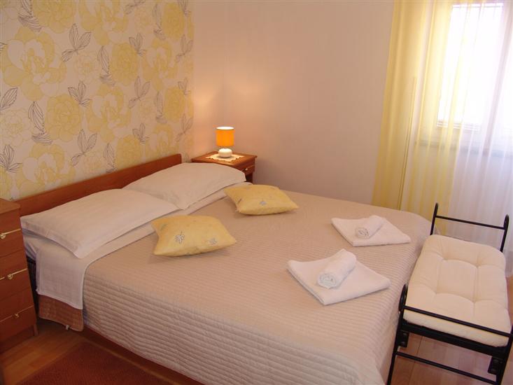 Apartment A3, for 5 persons