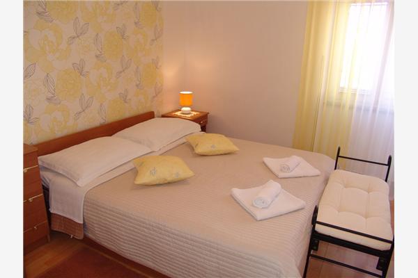 Apartment A3, for 5 persons