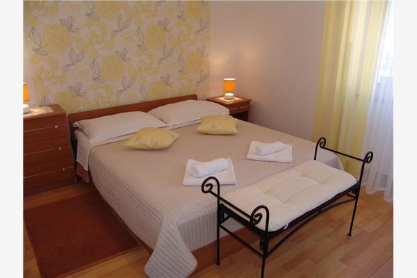 Apartment A3, for 5 persons