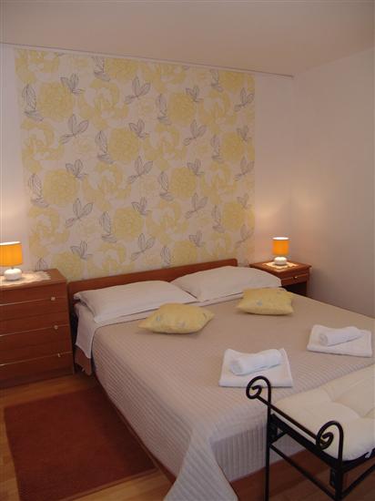 Apartment A3, for 5 persons