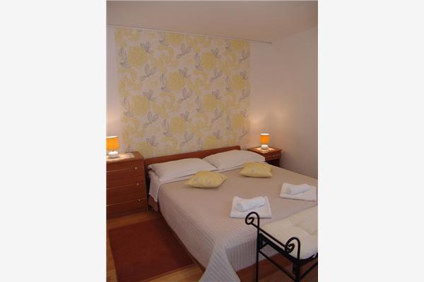 Apartment A3, for 5 persons