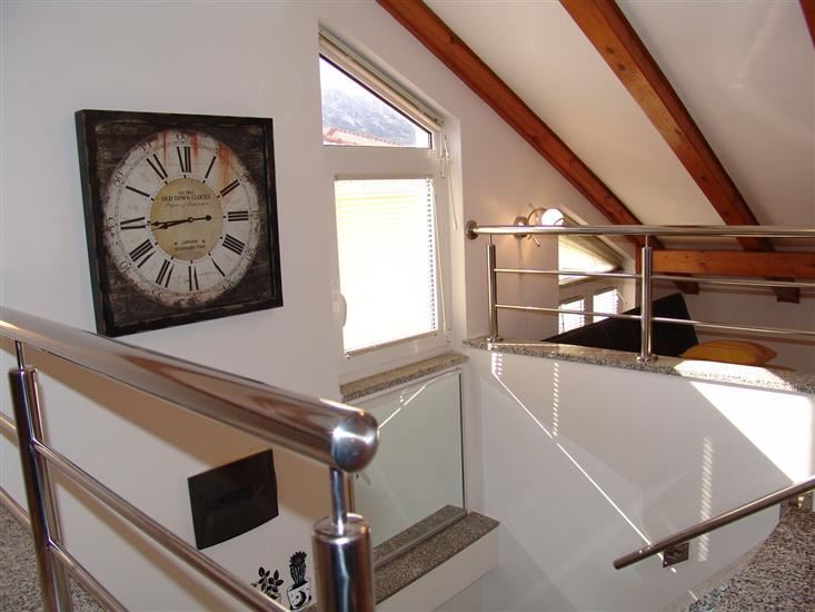 Apartment A3, for 5 persons