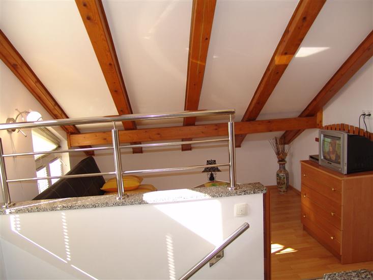 Apartment A3, for 5 persons