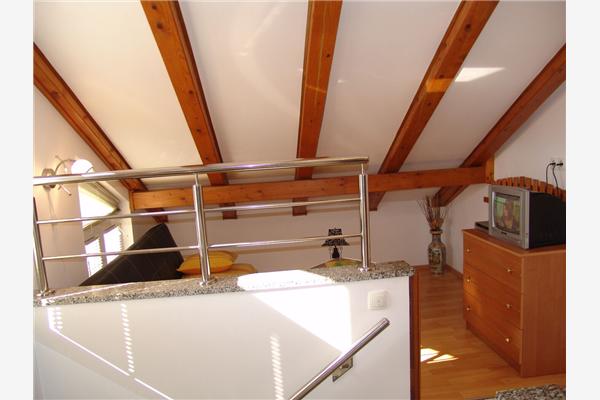 Apartment A3, for 5 persons