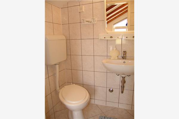 Apartment A3, for 5 persons