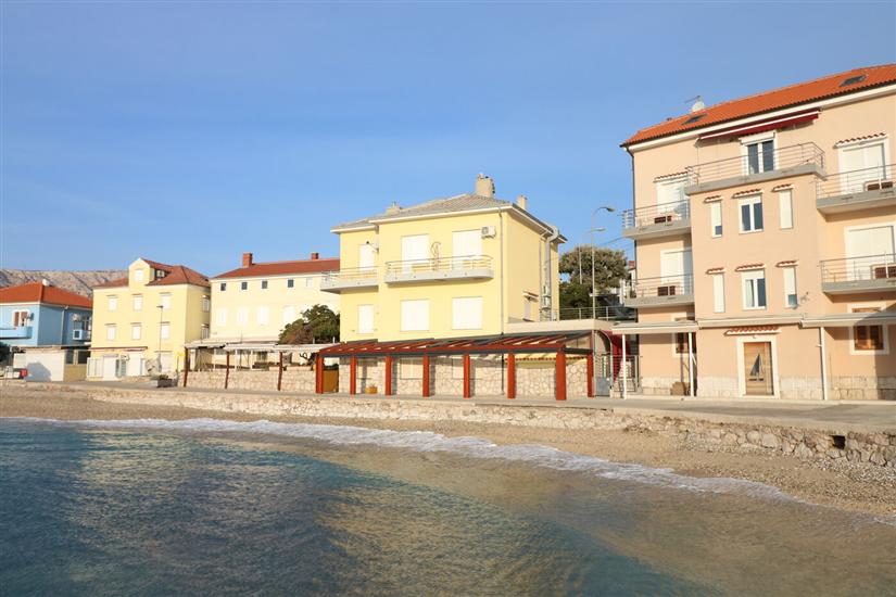 Apartment Seaside