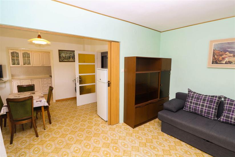 Apartmá A1, pro 5 osoby