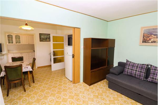 Apartmá A1, pro 5 osoby