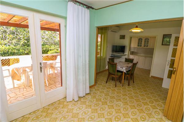 Apartmá A1, pro 5 osoby