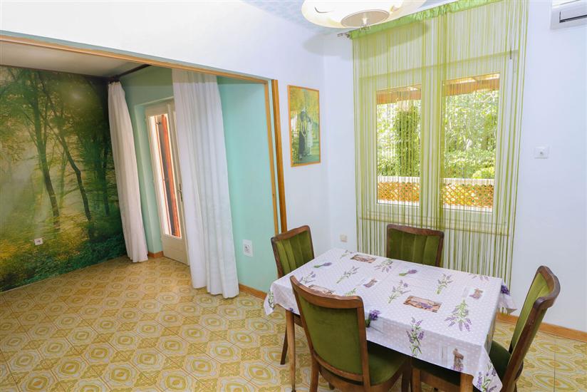 Apartmá A1, pro 5 osoby