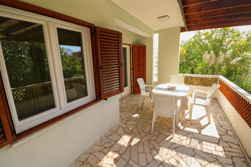 Apartmá A1, pro 5 osoby