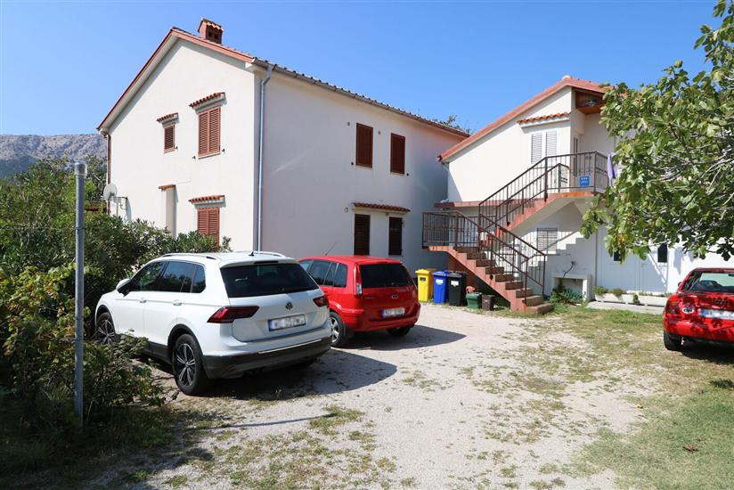 Apartmány Branko