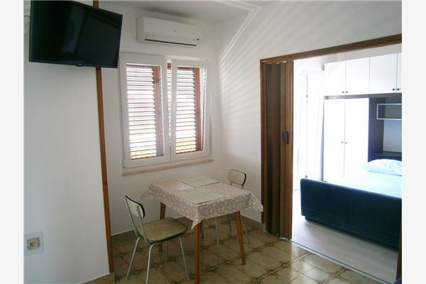 Apartmá A2, pro 3 osoby