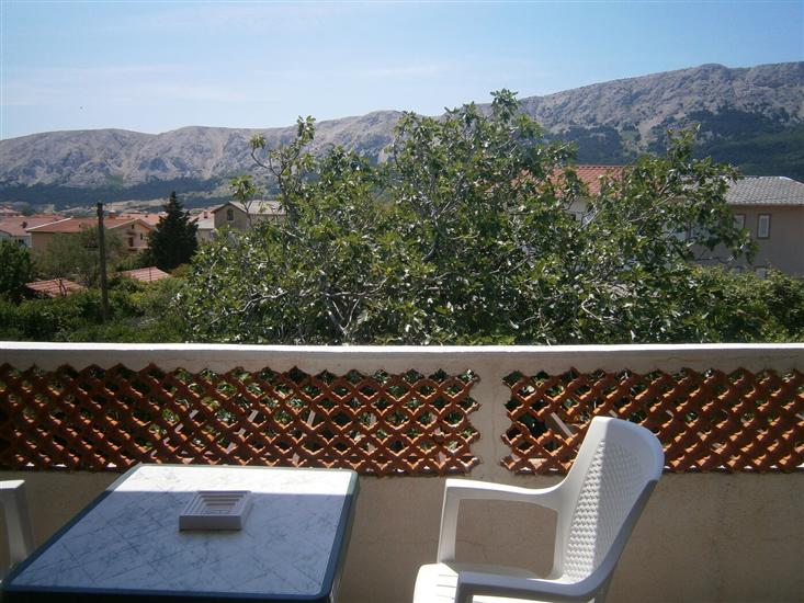 Apartmá A2, pro 3 osoby