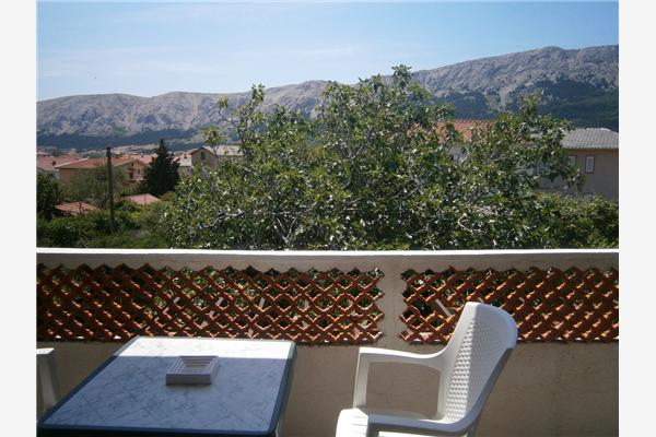 Apartmá A2, pro 3 osoby