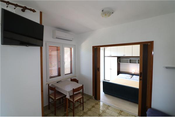 Apartmá A2, pro 3 osoby