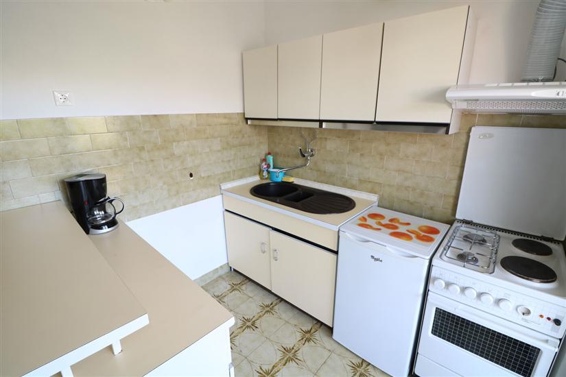 Apartmá A2, pro 3 osoby