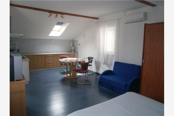 Apartmá A3, pro 2 osoby