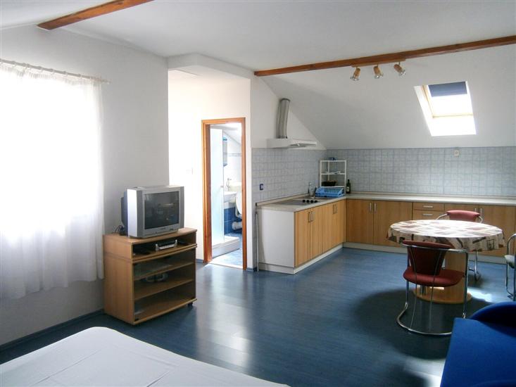 Apartmá A3, pro 2 osoby