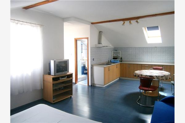 Apartmá A3, pro 2 osoby