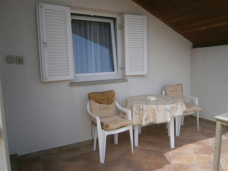 Apartmá A3, pro 2 osoby