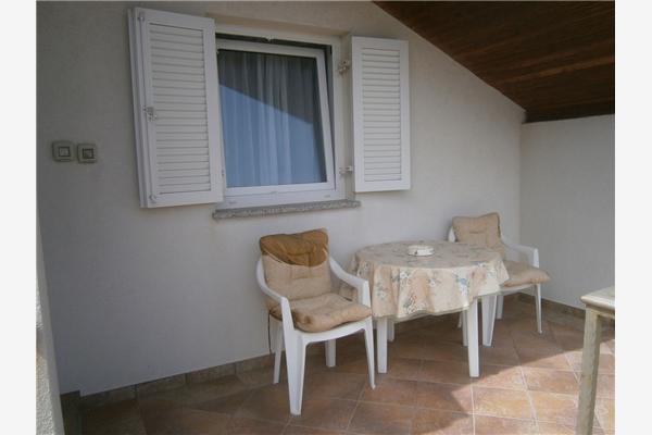 Apartmá A3, pro 2 osoby